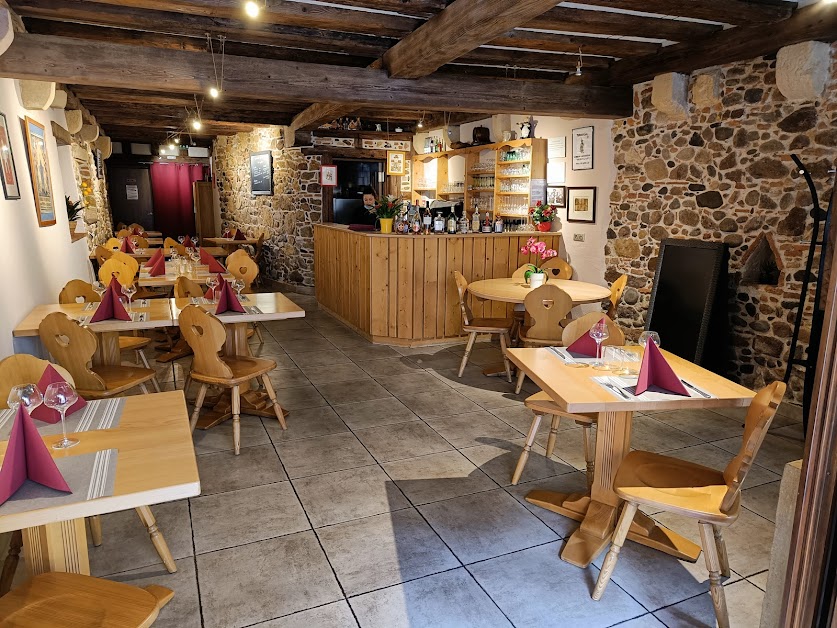 Caveau Restaurant Stewala à Turckheim