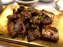 Steak du Restaurant coréen Woo Jung à Paris - n°7