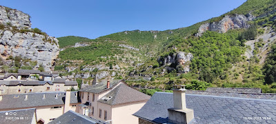 Les Falaises à Équihen-Plage