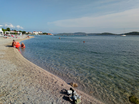 Srima beach
