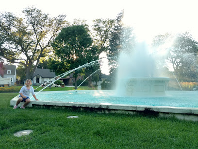 Central Park Fountain