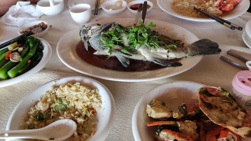 Seafood restaurants in Shenzhen