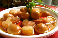 Soupe du Restaurant vietnamien Au Rendez-Vous Des Pêcheurs à Avon - n°3