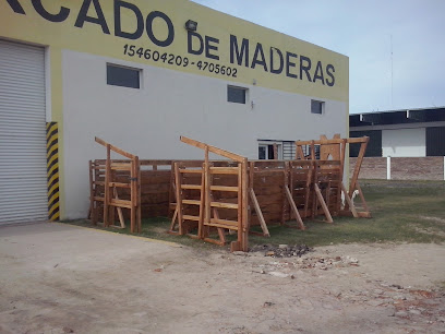 Mercado De Maderas