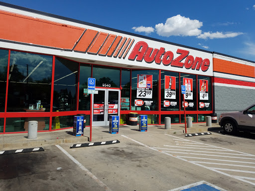 Auto Parts Store «AutoZone», reviews and photos, 9540 Federal Blvd, Federal Heights, CO 80260, USA
