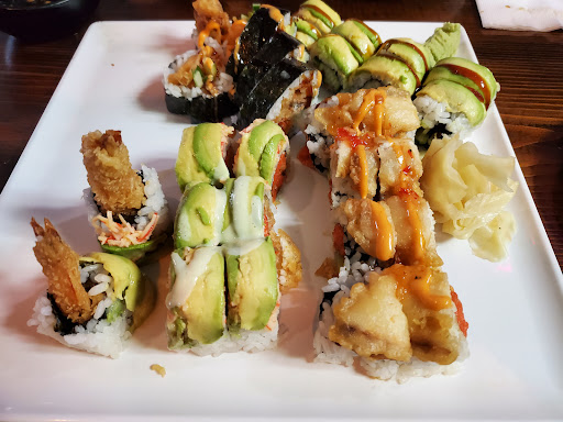 Sushi Club