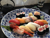 Sushi du Restaurant japonais authentique Kura à Paris - n°14