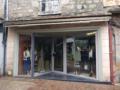 Comptoir de Gaston et Léonie à Ussel
