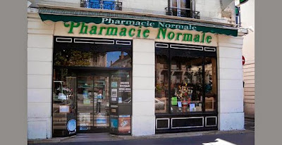 Pharmacie Normale à Tours