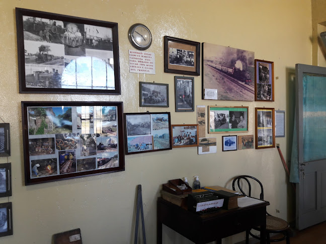 Museo Ferroviario Midland Paysandú - Paysandú