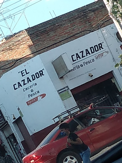El Cazador Tiro Deportivo Caza y Pesca - Ramón Corona 551A, Centro, 47800 Ocotlán, Jal., Mexico