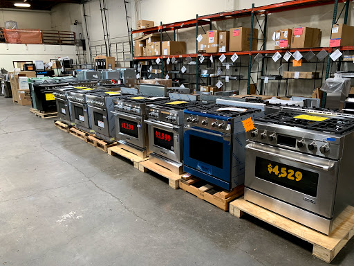 Appliance Store «BASCO Outlet Store», reviews and photos, 4670 NW St Helens Rd, Portland, OR 97210, USA