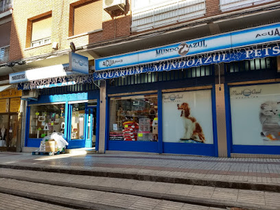 Mundo Azul Mascotas Quintana - Servicios para mascota en Madrid