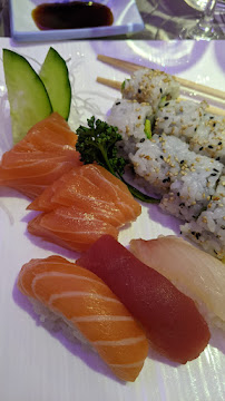 Sushi du Restaurant japonais Kyobashi à Paris - n°3