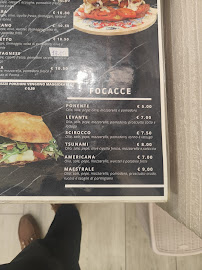 Carte du La Burrasca à Acireale