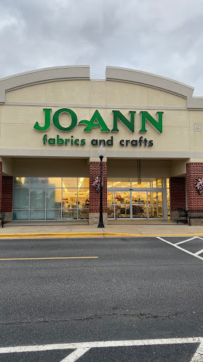 Fabric Store «Jo-Ann Fabrics and Crafts», reviews and photos, 5555 Whittlesey Blvd Ste 2900, Columbus, GA 31909, USA