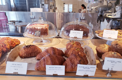 Liberty Bakery + Café