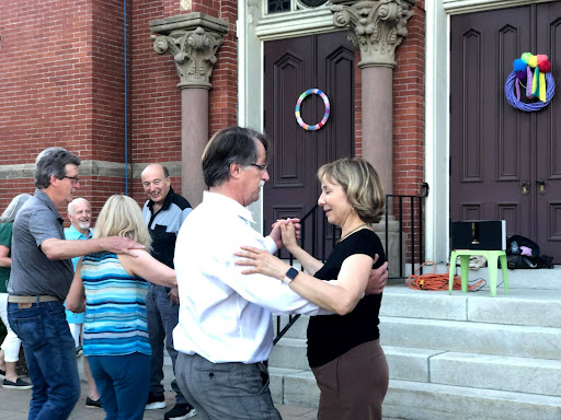 Dance School «Arthur Murray Dance Studio Natick», reviews and photos, 251 W Central St #7, Natick, MA 01760, USA