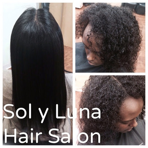 Hair Salon «Sol y Luna Hair Salon», reviews and photos, 5810 Emporium Square, Columbus, OH 43231, USA