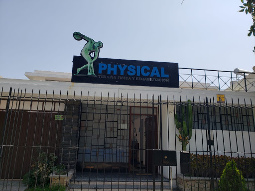 PHYSICAL - Terapia Física y Rehabilitación