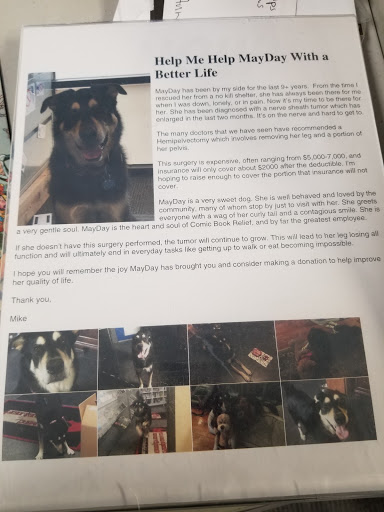 Collectibles Store «Comic Relief», reviews and photos, 2224 N 3rd St, St Charles, MO 63301, USA