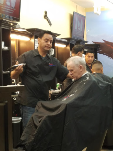Barber Shop «The Eagles Barbershop», reviews and photos, 350 E University Dr, Mesa, AZ 85201, USA
