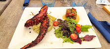 octopode du Restaurant L'indigo à Villeneuve-Loubet - n°8
