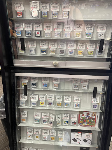 Video Game Store «GameStop», reviews and photos, 2712 S Telephone Rd, Moore, OK 73160, USA