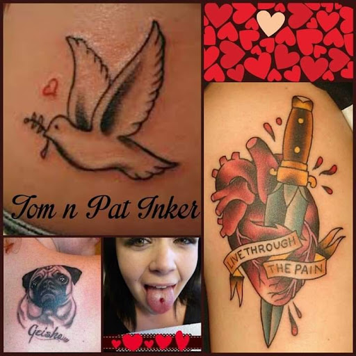 Explore green bay packers tattoo ideas, creative tattoo ideas in Elko, available at Tom Custom Tattoos and Body Piercing Studio