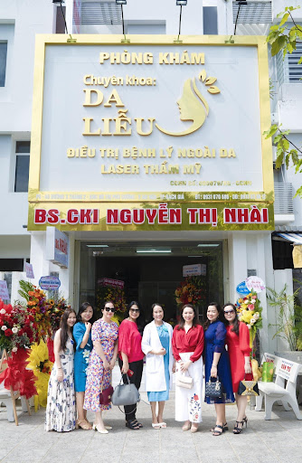 Phòng Khám Da Liễu - Bs Nguyễn Thị Nhài