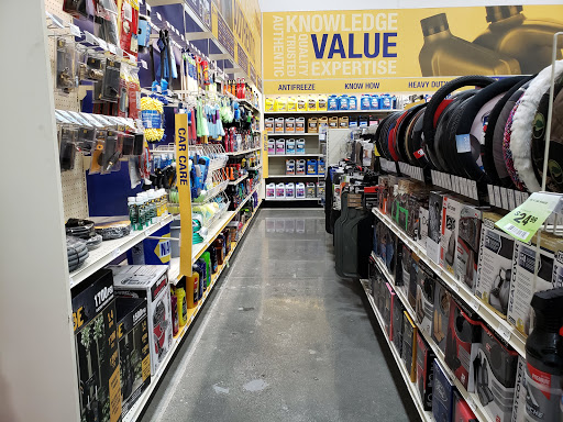 Auto Parts Store «NAPA Auto Parts - Genuine Parts Company», reviews and photos, 2191 Burgundy Pl, Ontario, CA 91761, USA