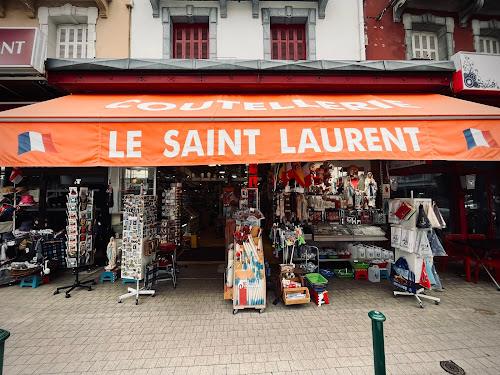 Magasin Coutellerie Le Saint Laurent Lourdes