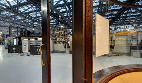 Patisserie Valerie - Glasgow Station