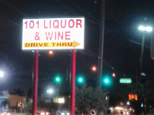 Liquor Store «One O One Liquors & Wine», reviews and photos, 617 E Oakland Park Blvd, Oakland Park, FL 33334, USA