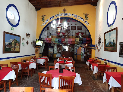 Restaurant La Capilla - Centro, 74200 Atlixco, Puebla, Mexico