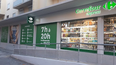 Carrefour Express à Narbonne