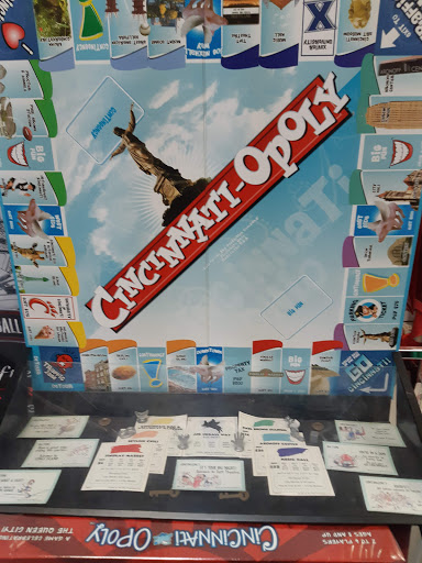 Souvenir Store «I Love Cincinnati Shop», reviews and photos, 441 Vine St, Cincinnati, OH 45202, USA