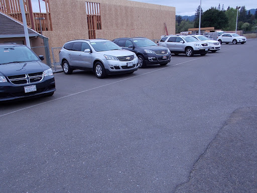 Used Car Dealer «McConnell Chevrolet», reviews and photos, 1395 Healdsburg Ave, Healdsburg, CA 95448, USA