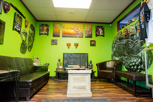 Tattoo Shop «Tattoo X», reviews and photos, 511 Security Blvd, Colorado Springs, CO 80911, USA