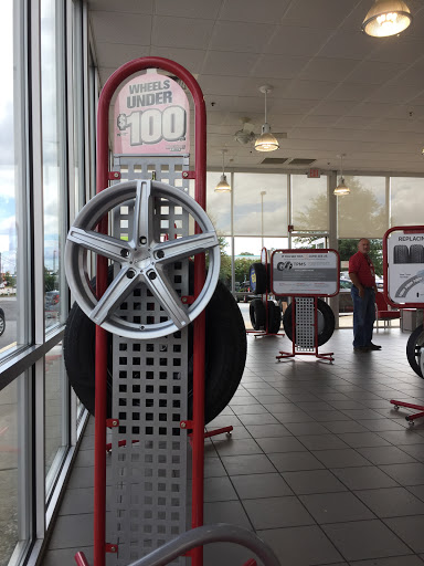 Tire Shop «Discount Tire Store - Greenville, SC», reviews and photos, 1408 Woodruff Rd, Greenville, SC 29607, USA