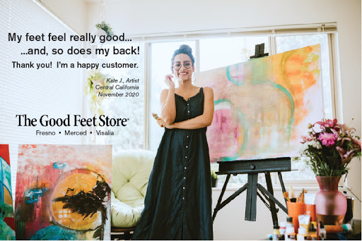 Orthotics & Prosthetics Service «The Good Feet Store», reviews and photos, 427 W Shaw Ave, Fresno, CA 93704, USA