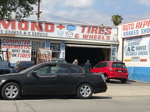 Diamond Tire & Wheels