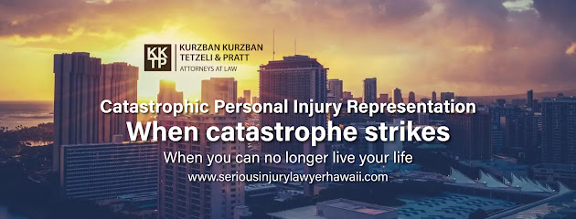Kurzban Kurzban Tetzeli and Pratt P.A. - Catastrophic Injury Lawyer