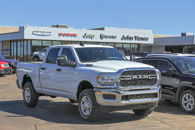 John Vance Chrysler Dodge Jeep Ram