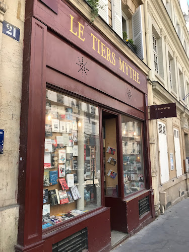 Librairie Le Tiers Mythe Paris