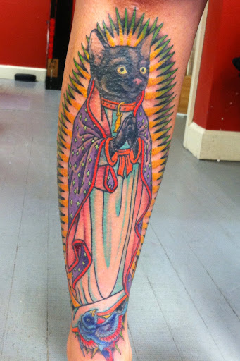 Tattoo Shop «Hudson Valley Tattoo Company», reviews and photos, 1552 U.S. 9, Wappingers Falls, NY 12590, USA