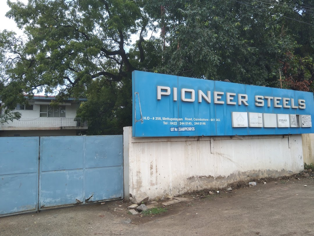 Pioneer Steels in the city Coimbatore