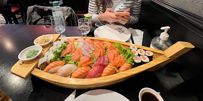 SUSHI ZHANG Paris 9e à Paris