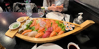 Plats et boissons du Restaurant de sushis SUSHI ZHANG Paris 9e - n°8
