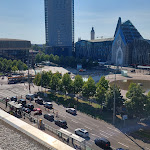 Photo n°7 de l'avis de Liz.l fait le 18/09/2023 à 12:47 sur le  Design Aparthotel am Augustusplatz im Lebendigen Haus à Leipzig